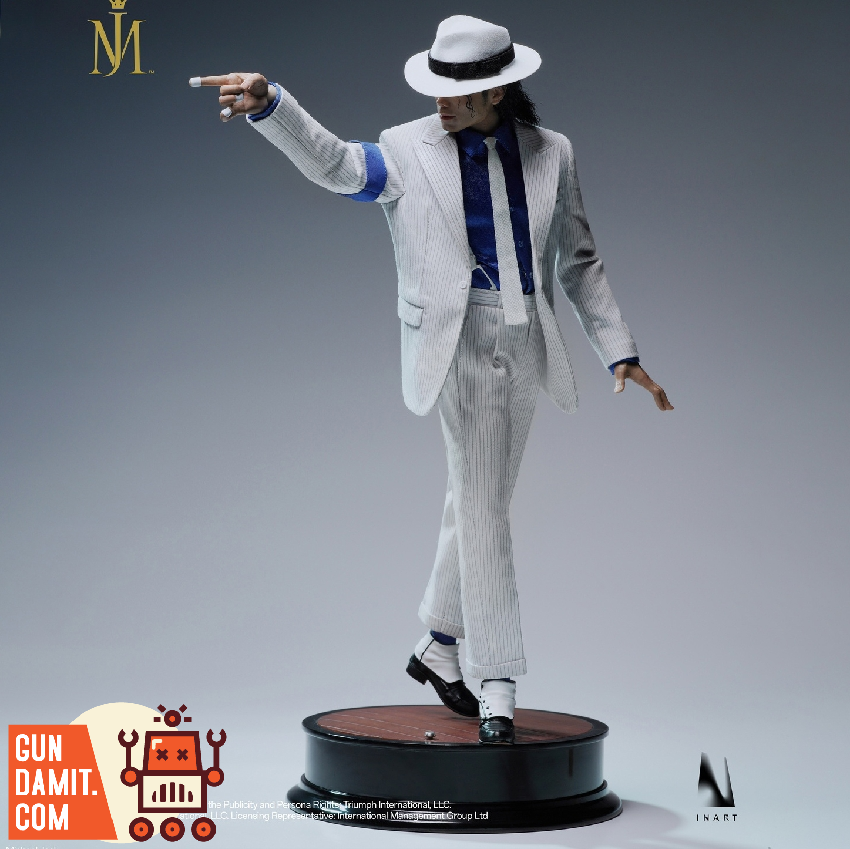 [Pre-Order] Inart 1/6 Gy A022 Smooth Criminal Michael Jackson
