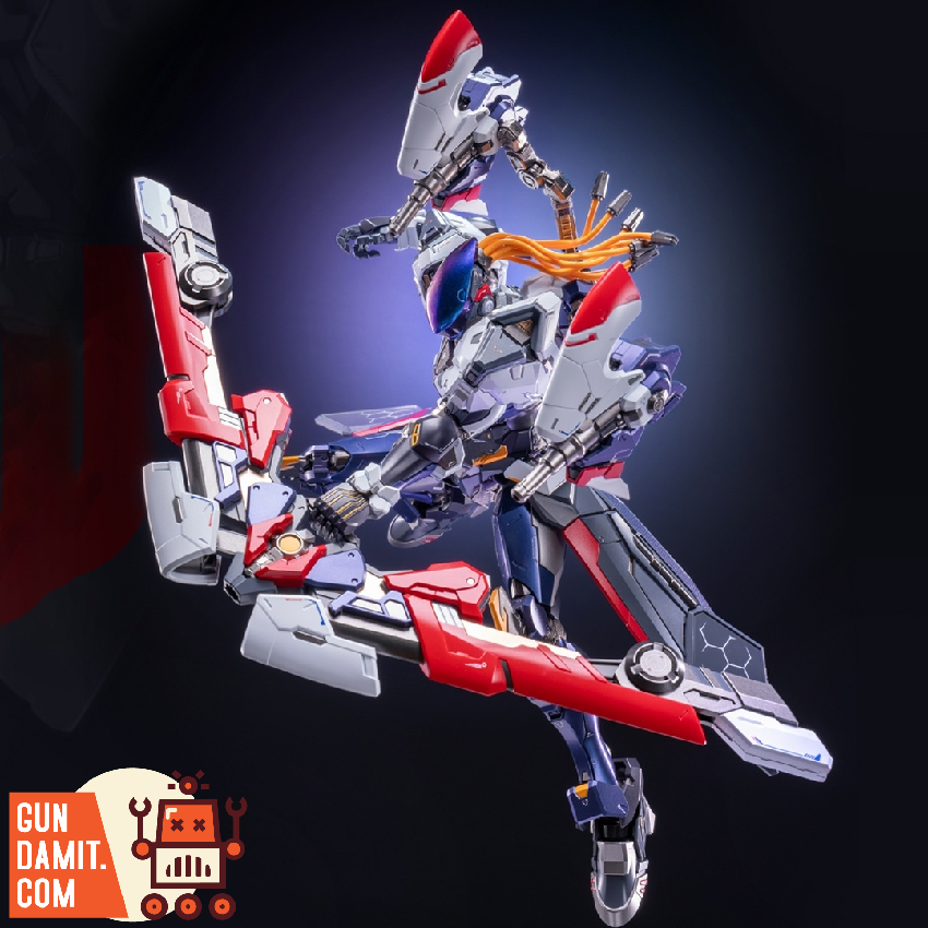 Moshow Action Figure | GunGamit