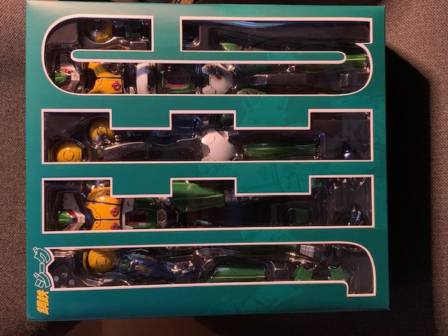 エースコック シェフ フィギュア TENITOL 後藤ひとり カフェスタイルver. – フィギュア通販は