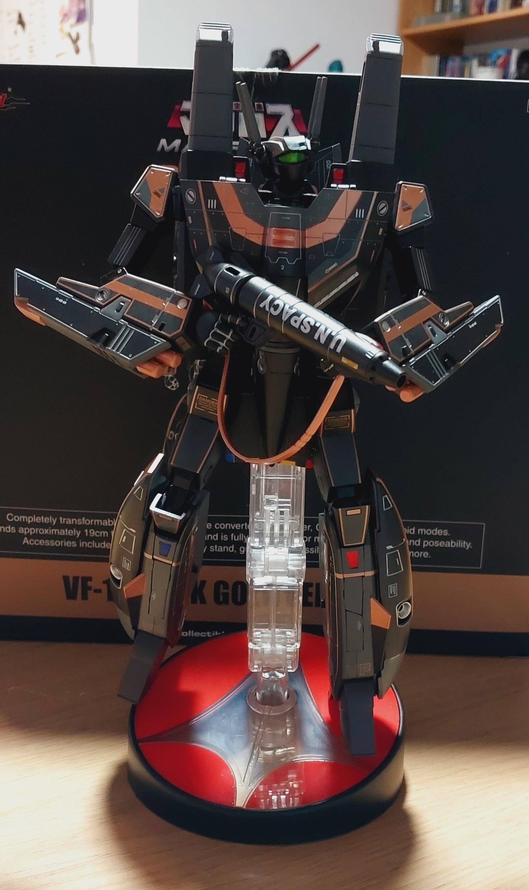 KitzConceptロボテック 1/72 マクロス VF-1A 量産型