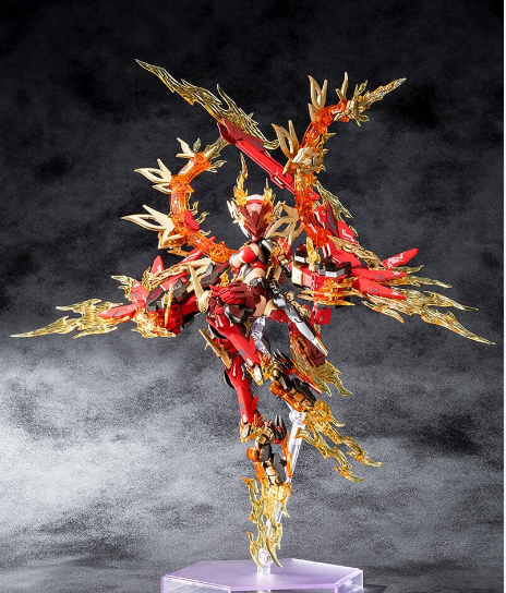Kotobukiya KP681R Imperial Shaman Susanoo Cang Yan Susanoo