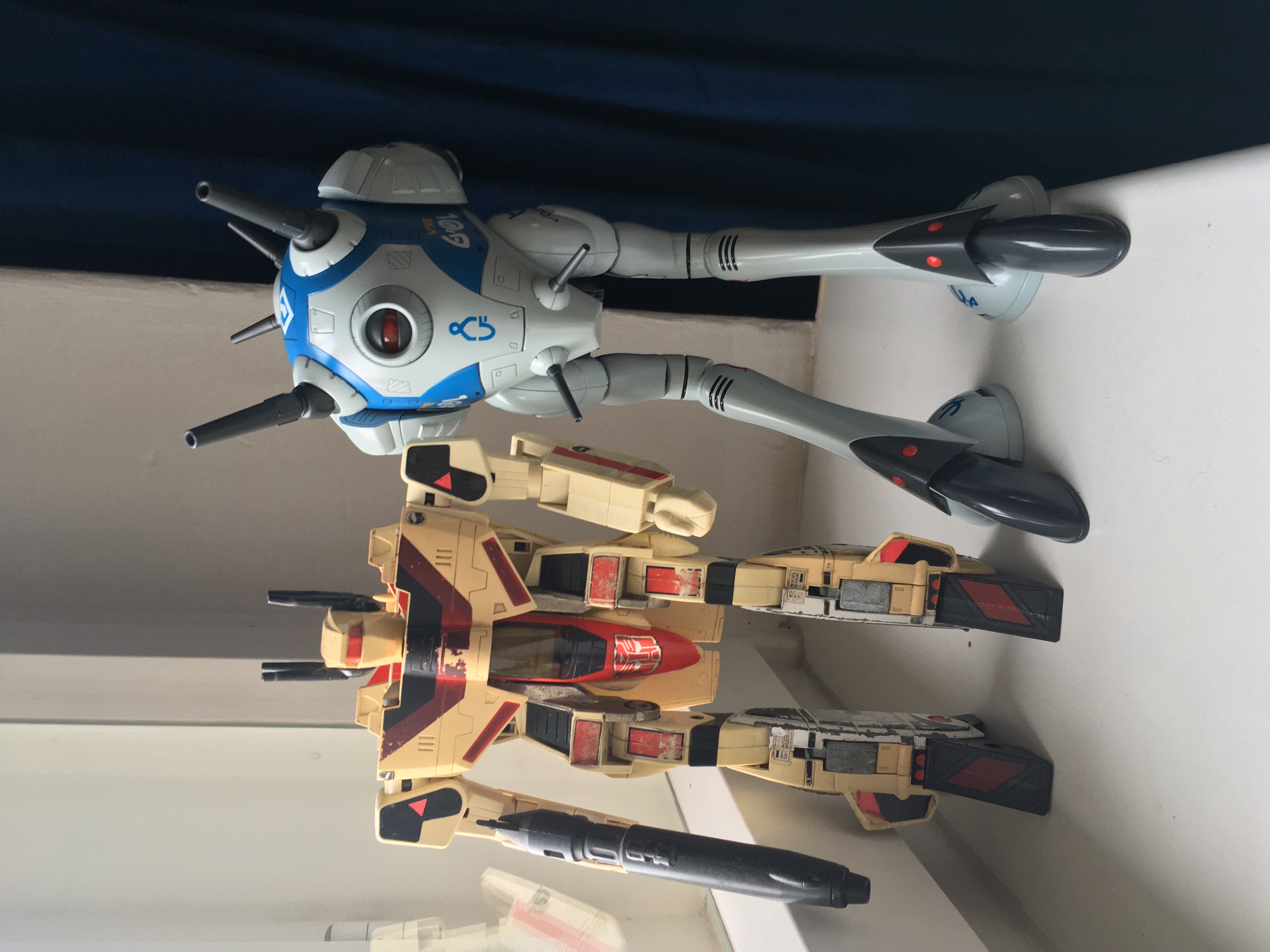 Reviews of Kitzconcept 1/72 Macross Zentradi Battle Pod