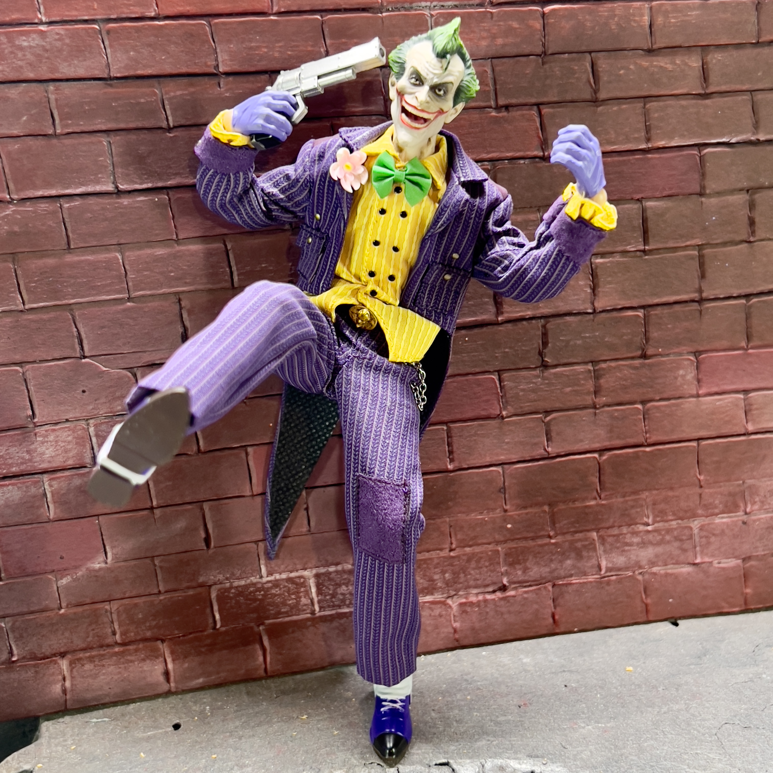 Extreme Toys 1/12 EX003 Cyber Knight The Joker - GunDamit Store