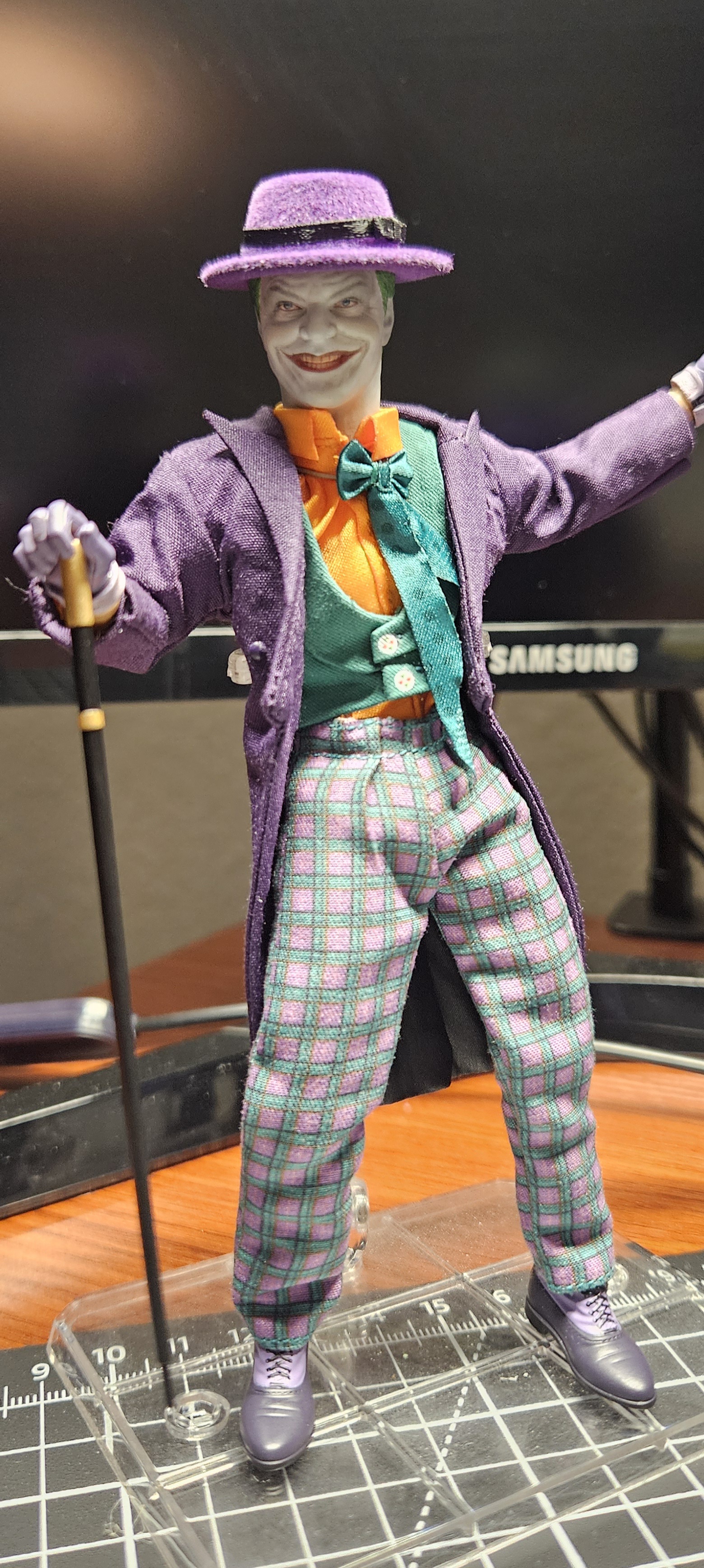 Reviews of Crazy Puppet Toys x Nicetoys 1/12 CP2401 Joker 1989