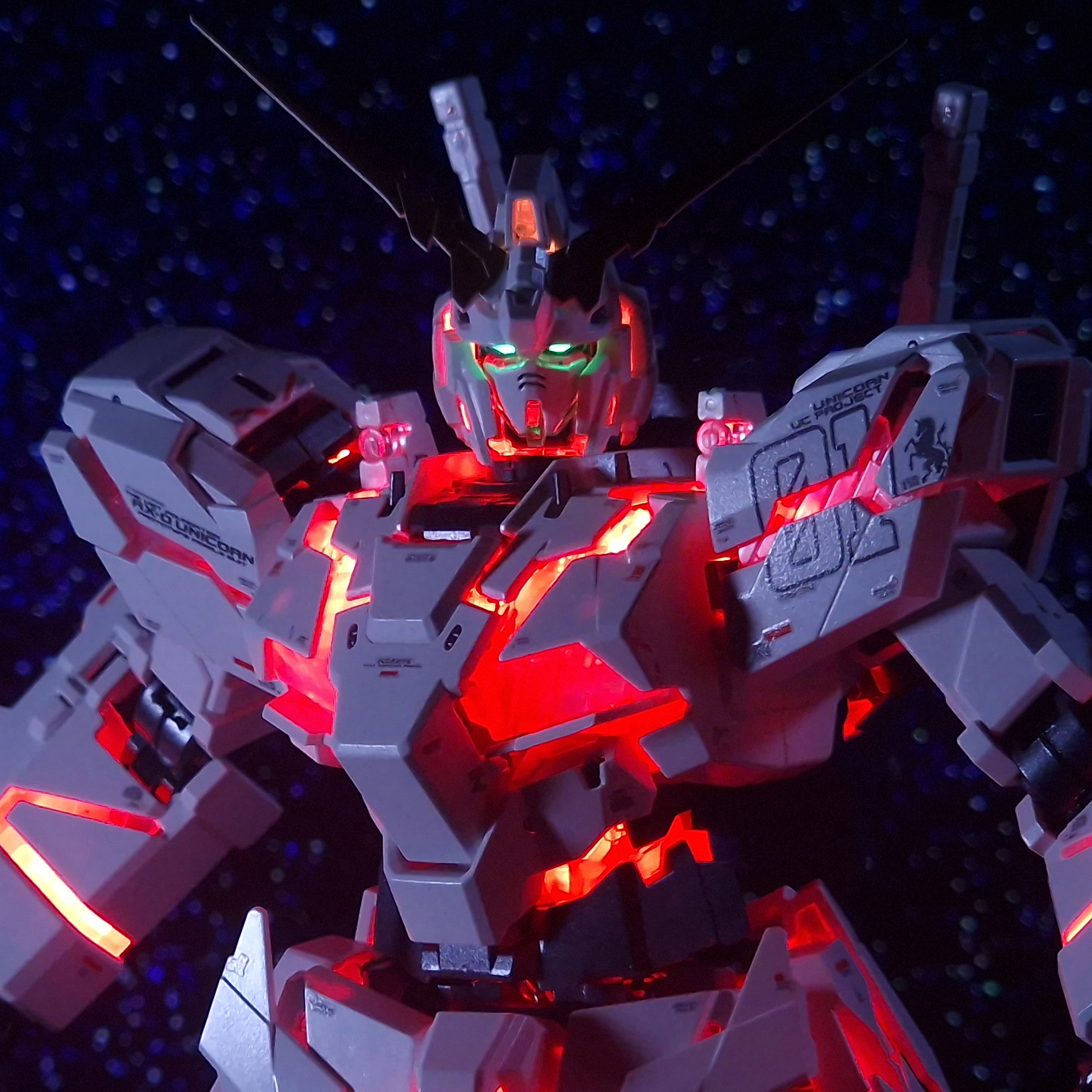 Farmer Creations 1/100 FF Niu Nu Gundam Model Kit | GunDamit.com