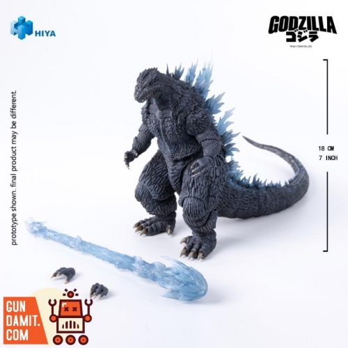 dagashiya Hiya EBG0404 EXQUISITE BASIC Godzilla X Mechagodzilla