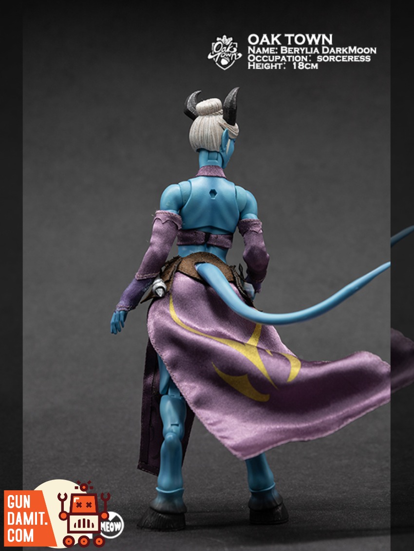 Lazy Monster Studio 1/12 Oak Town Urugh | GunDamit.com