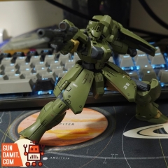 Sheik Mainland 1/144 SM888 Super Dynamic Cavalry Zabul Green