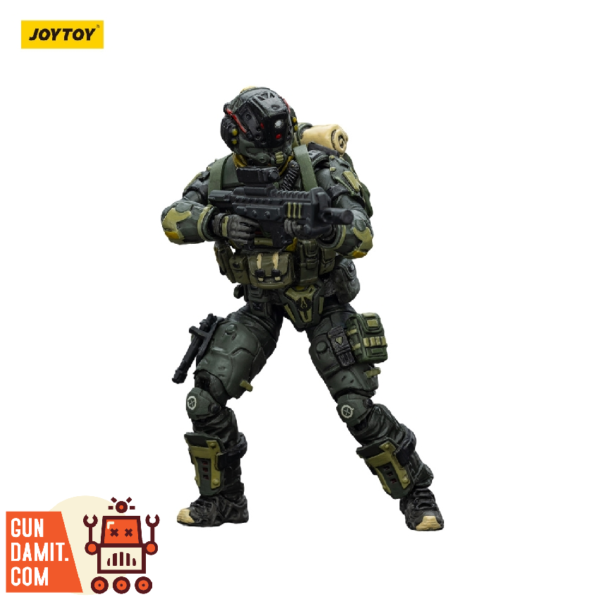 JoyToy JT01970 1/25 Dark Source Steel Ride Corps Assaulter