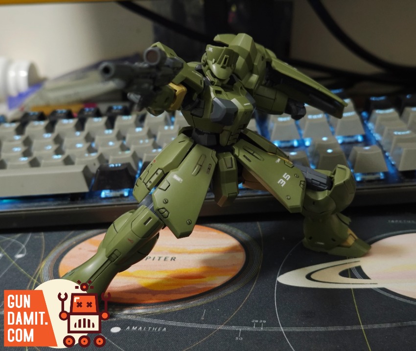 Sheik Mainland 1/144 SM888 Super Dynamic Cavalry Zabul Green Sheik Mainland 1/144 SM888 Super Dynamic Cavalry Zabul Green