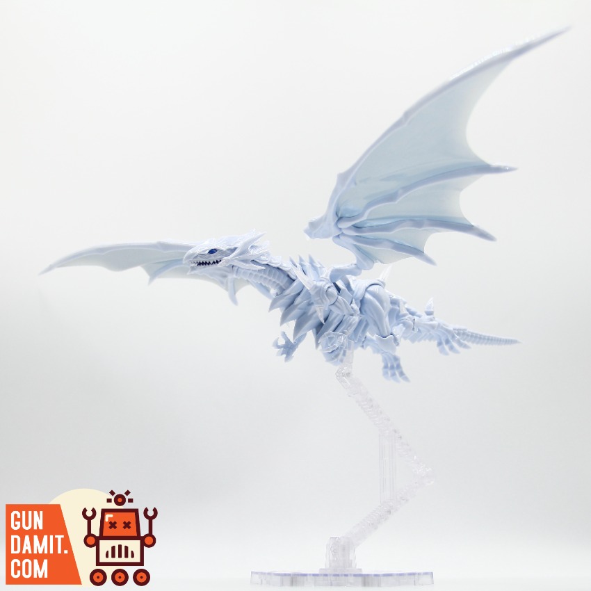 Haima Industry White Dragon No.1 Model Kit