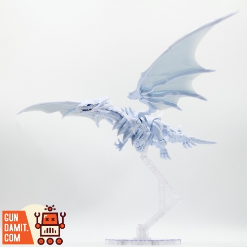 Haima Industry White Dragon No.1 Model Kit | GunDamit.com