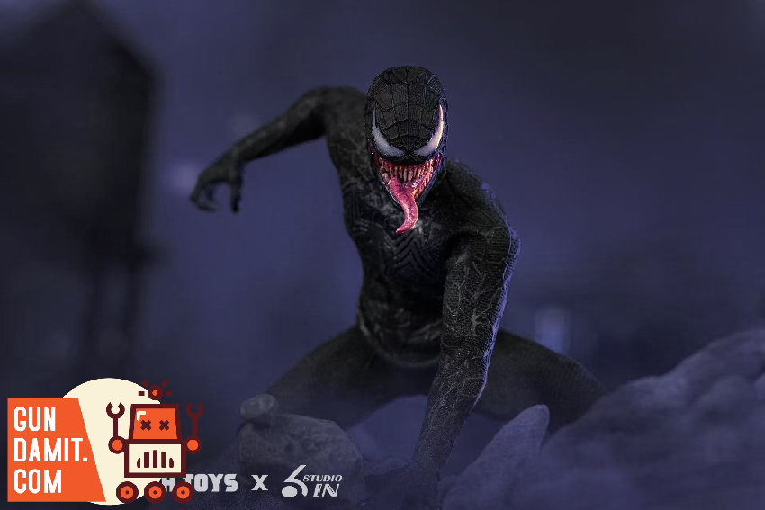 6in Studio Sawtooth Toys Super Movable Soldier | GunDamit.com