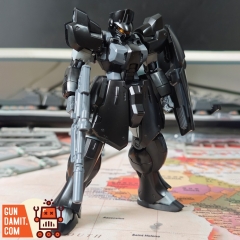 Sheik Mainland 1/144 SM888 Super Dynamic Cavalry Zabul Black