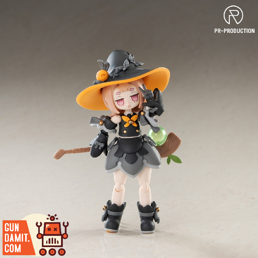 P. Pewchan  Princess F401 GP21産【特典】 P.Pewchan Snow princess F401 【artPLANTs/PLANTS GARAGE