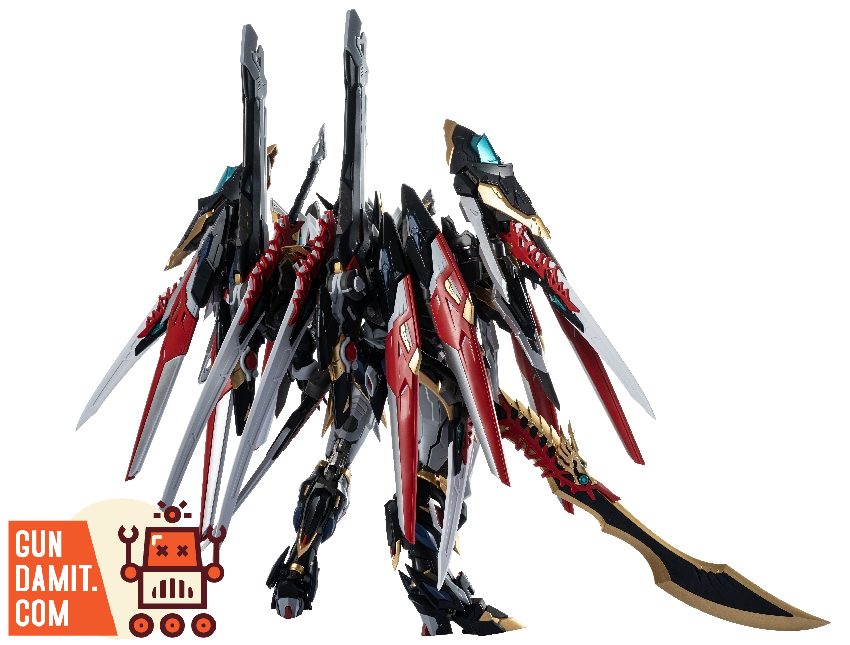 Motor Nuclear MNP-XH12 Gan Jiang Model Kit - GunDamit Store