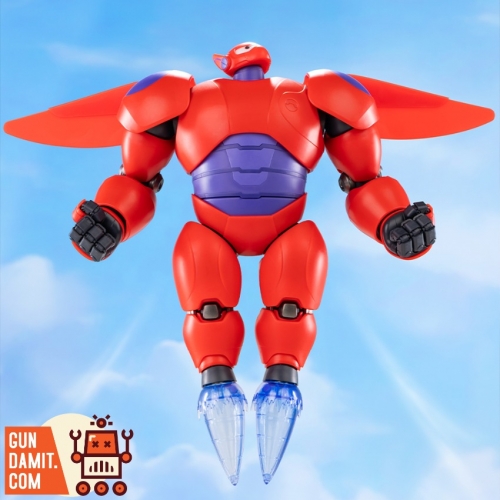 GONG Big Hero 6 Baymax Model Kit | GunDamit.com