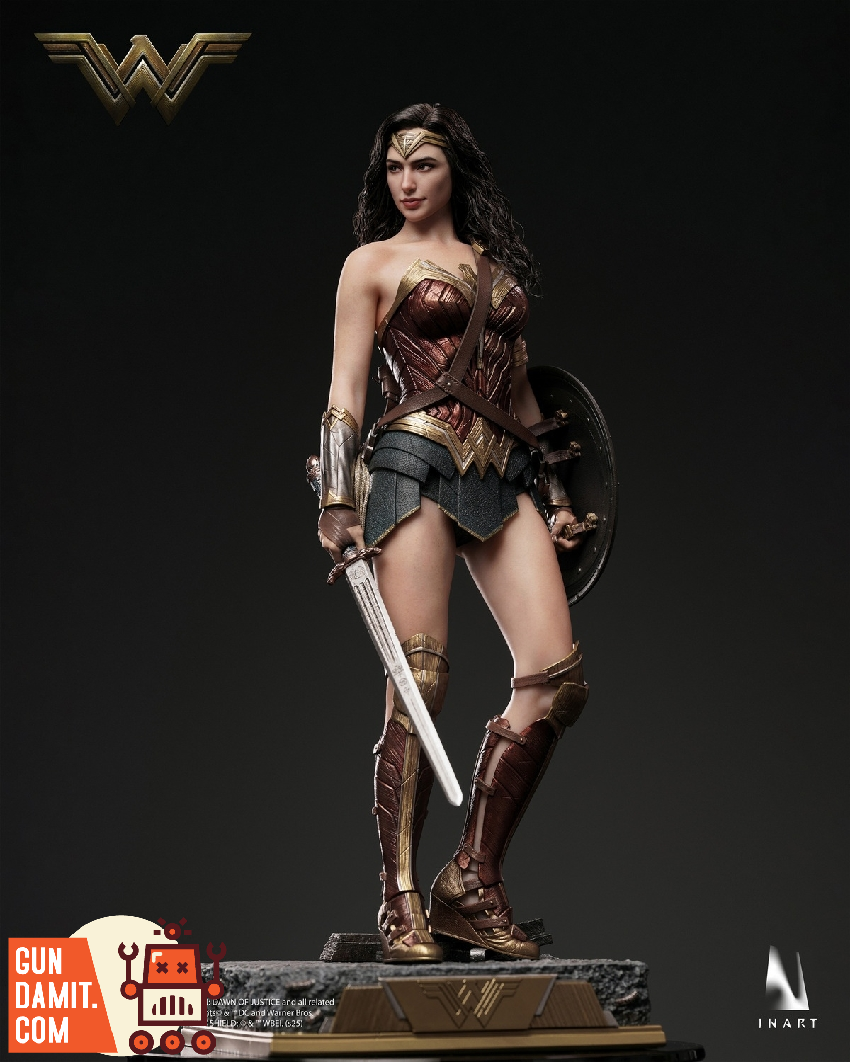 Inart 1/6 Ag A023 Batman v Superman: Dawn of Justice Wonder