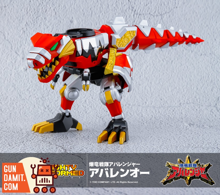 Action Toys MIGHTY DEFORMED アクションフィギュア Action Toys Mighty Deformed Daizyujin