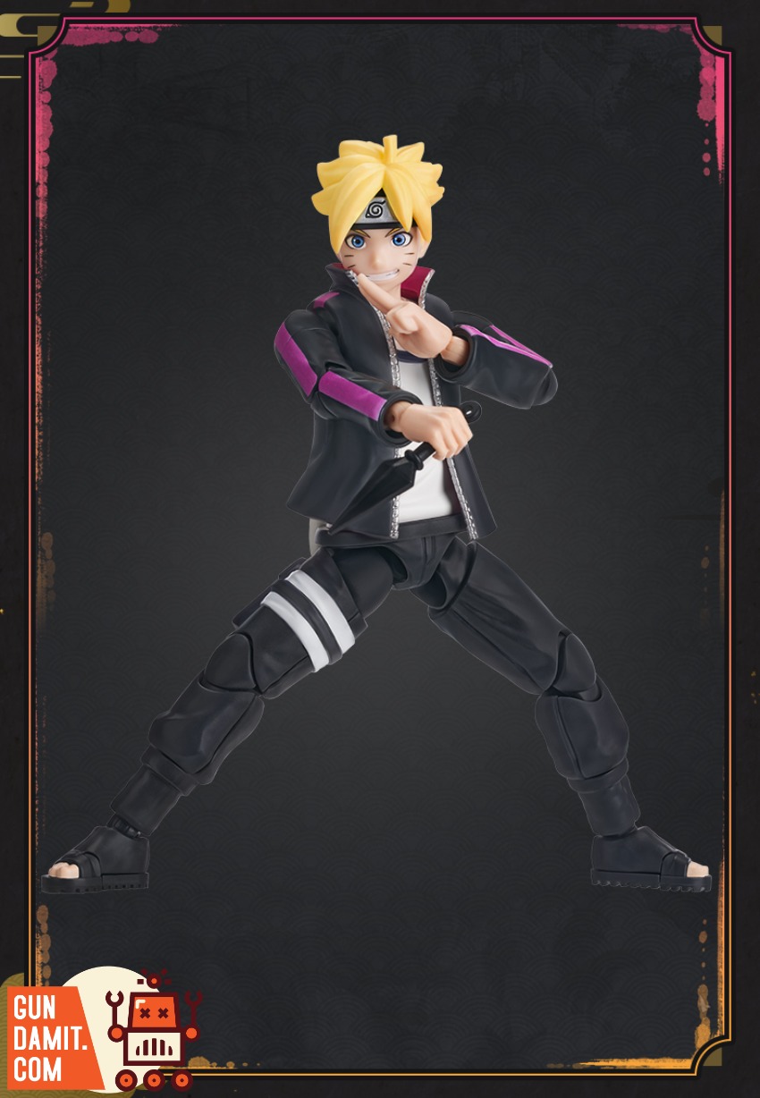 その他 BANDAI - BORUTO Amazon.com: HGEX BORUTO : Toys & Games