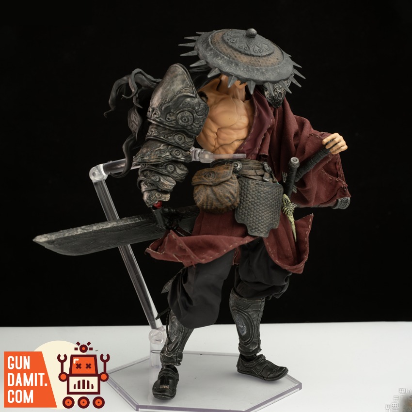 [Pre-Order] Etched Figure 1/12 Poison Voodoo Zhang Qing