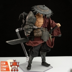 Etched Figure 1/12 Poison Voodoo Zhang Qing | GunDamit.com
