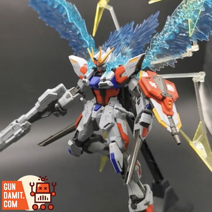 Daban 1/100 MG 6632 Star Build Strike Gundam Model Kit