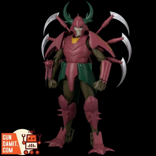 DEVlSE WORKS デバイス七太郎 フィギュア Pre-Order] Sentinel Toys 1/12 Chou-Dan-Kadou Dais | GunDamit.com