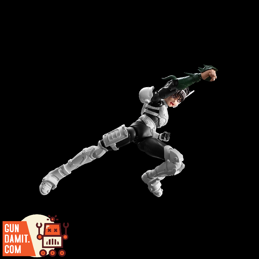 Unix Square B't X Teppei Takamiya Action Figure | GunDamit.com