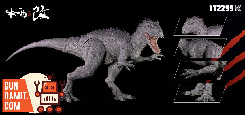 Nanmu Studio 172299 Genshin Kai Zero Yido Series Berserker Empress