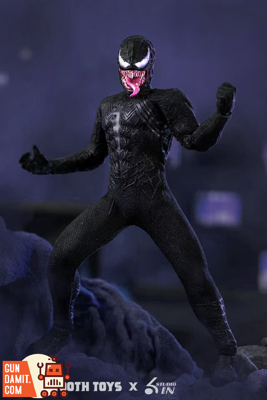 6in Studio STM-20251 Symbiotic Variant Figure 1/12 | GunDamit.com