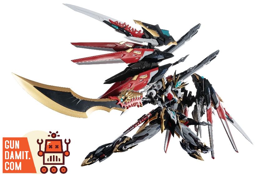 Motor Nuclear MNP-XH12 Gan Jiang Model Kit - GunDamit Store