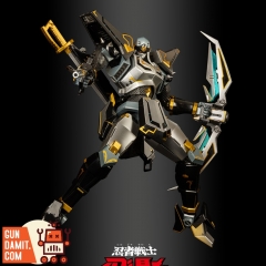 Sky X Studio SXD-16 Ninja Robot Black Tobikage Exclusive