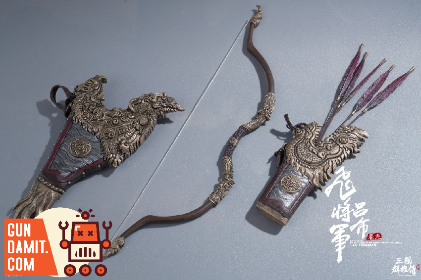 FYJ-STUDIO 1/6 FYJ003-B Three Kingdoms Deluxe | GunDamit.com