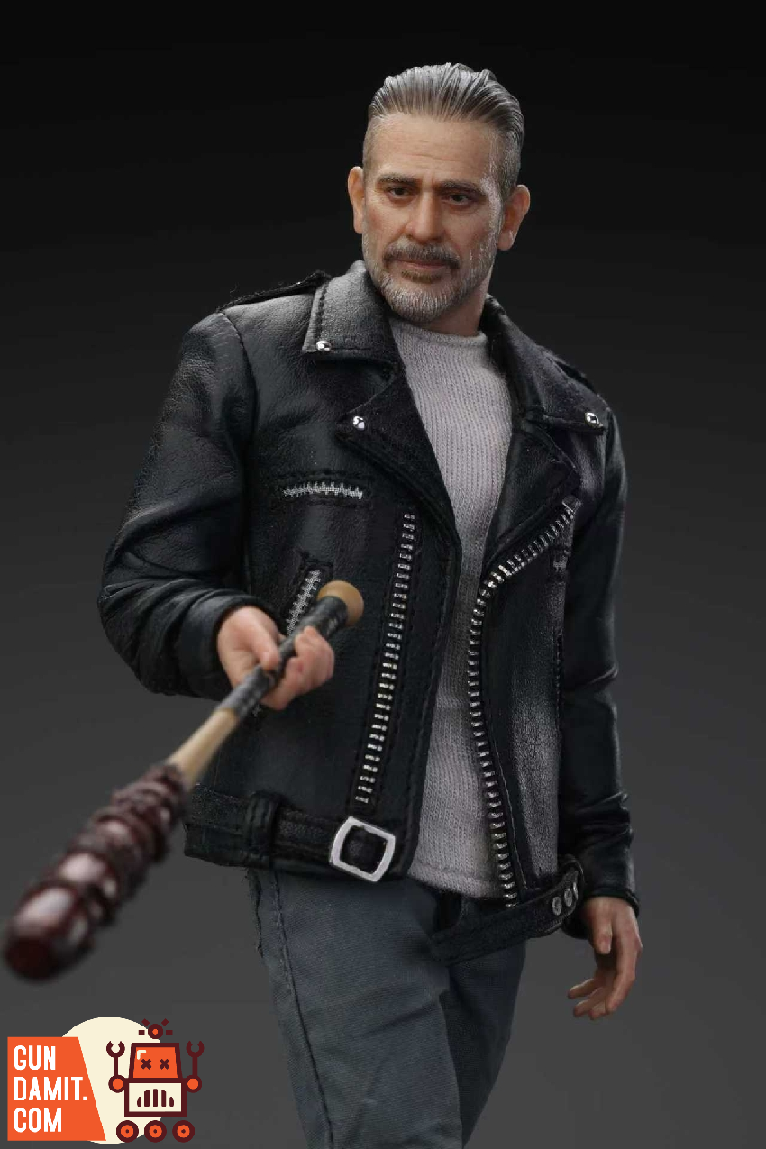 Kraken Studio 1/12 Whisperers Negan Walking Dead | GunDamit.com