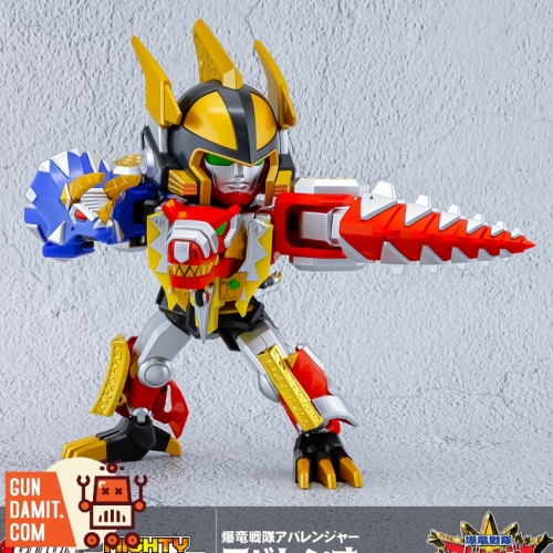 Action Toys MIGHTY DEFORMED アクションフィギュア Action Toys Mighty Deformed Abarenoh - GunDamit Store