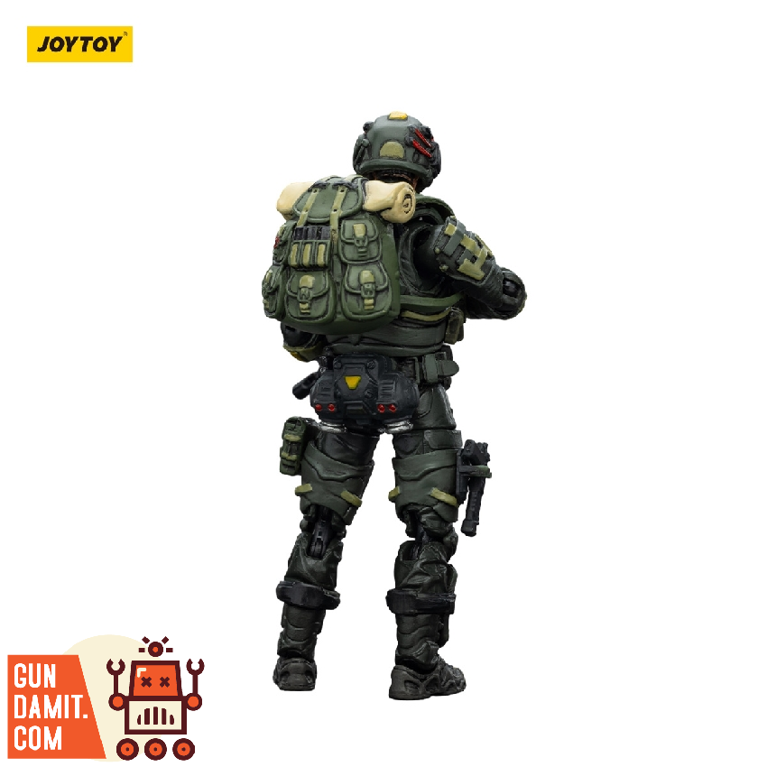 JoyToy JT01970 1/25 Dark Source Steel Ride Corps Assaulter