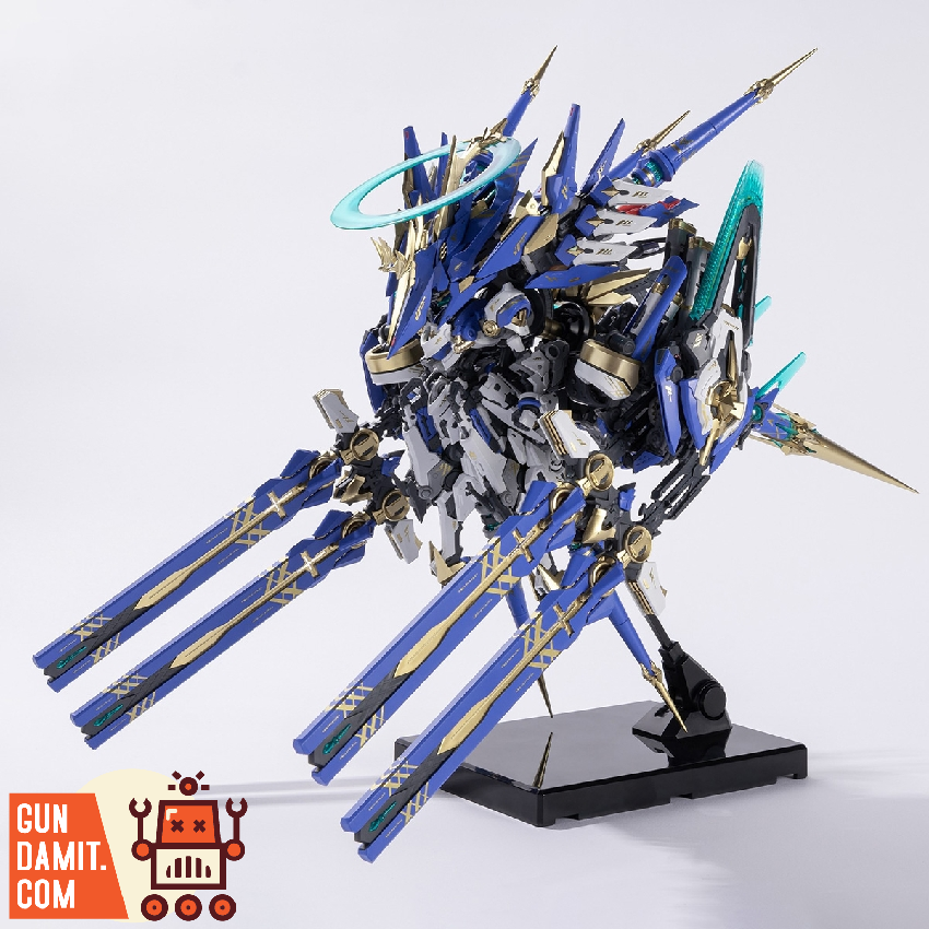 HowlingStar & Earnestcore Craft Daiblos Core Colada Model Kit