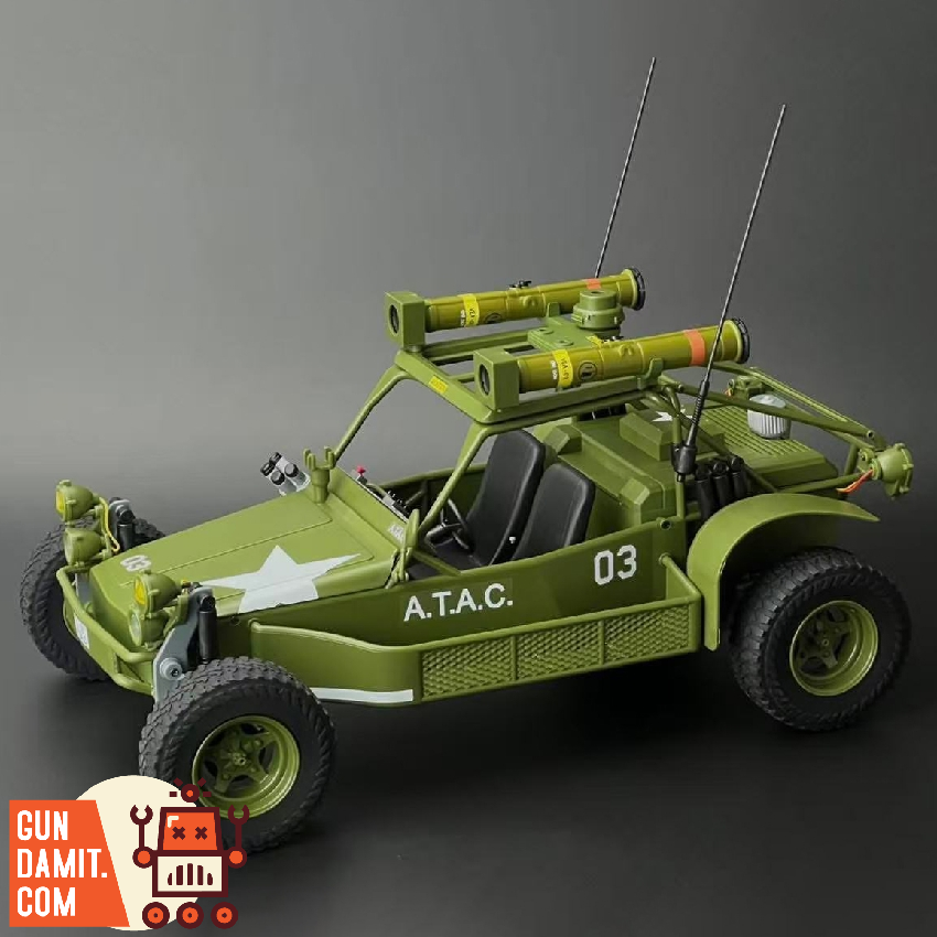 FansHobby 1/12 VE-03 Strike Vehicle