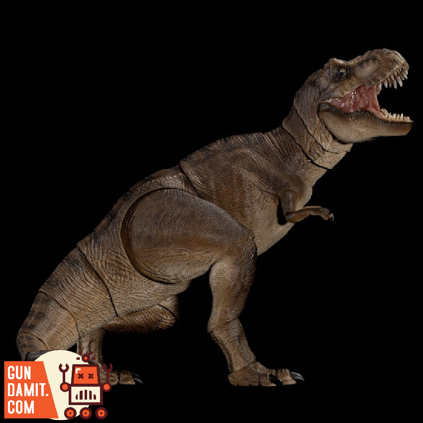 Reviews of Nanmu Studio 172275 Smart Series Tyrannosaurus Rex 3.0