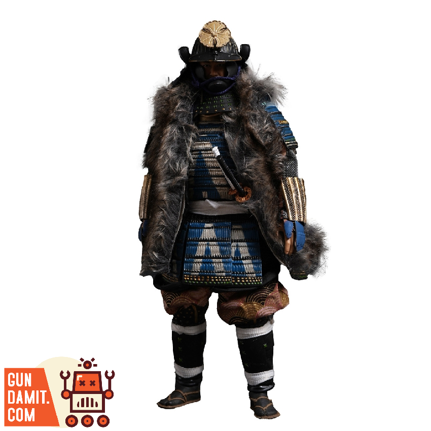 101TOYS 1/6 KN020 New Beginning Series Ghost of Tsushima Samurai A