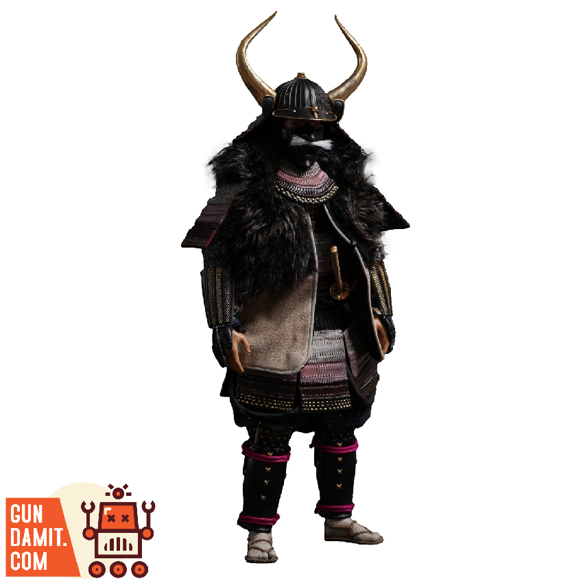 [Pre-Order] 101TOYS 1/6 KN022 New Beginning Series Ghost of Tsushima Samurai C