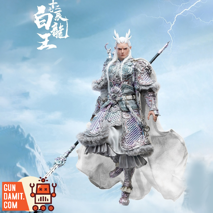 303TOYS Action Figure | GunGamit