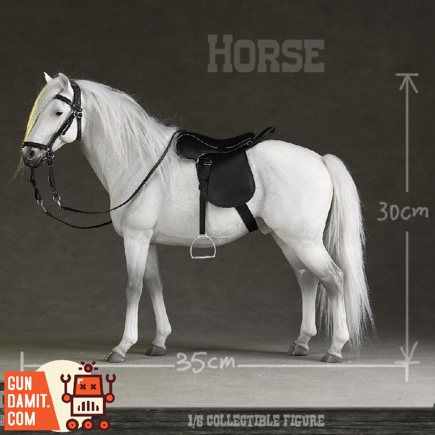 Opapa Toys 1/6 PG202509 Horse
