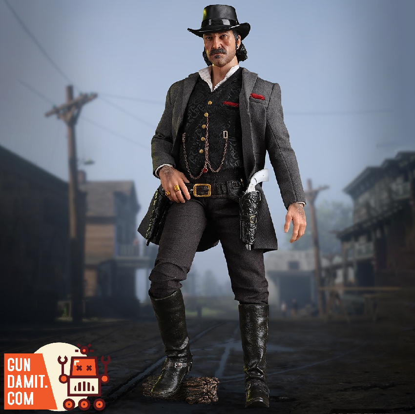[Coming Soon] Opapa Toys 1/6 PG202508 The Head of Wild West Outlaws