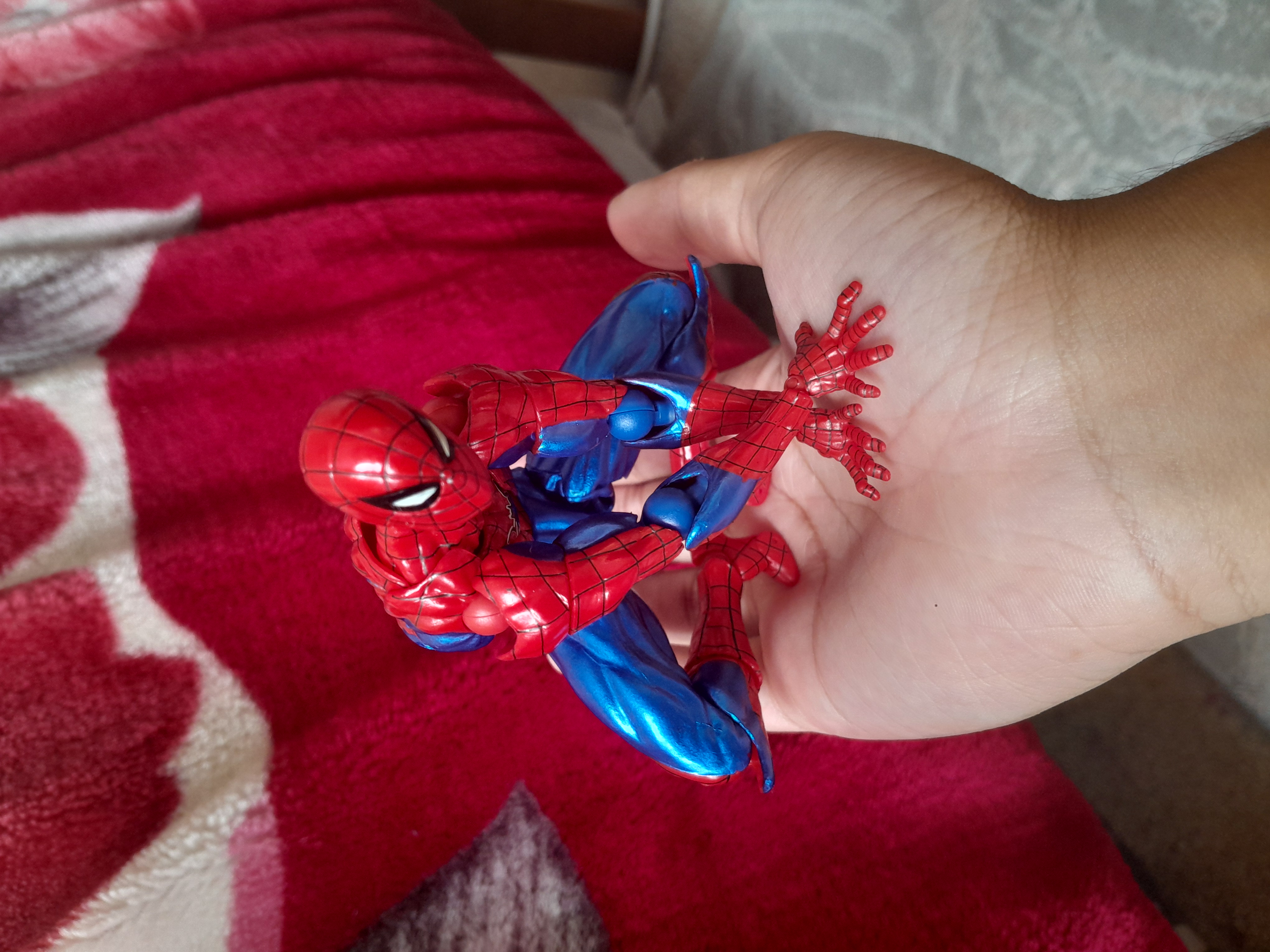 Reviews of CT Toys 1/12 Yamaguchi Spider-Man 2.0