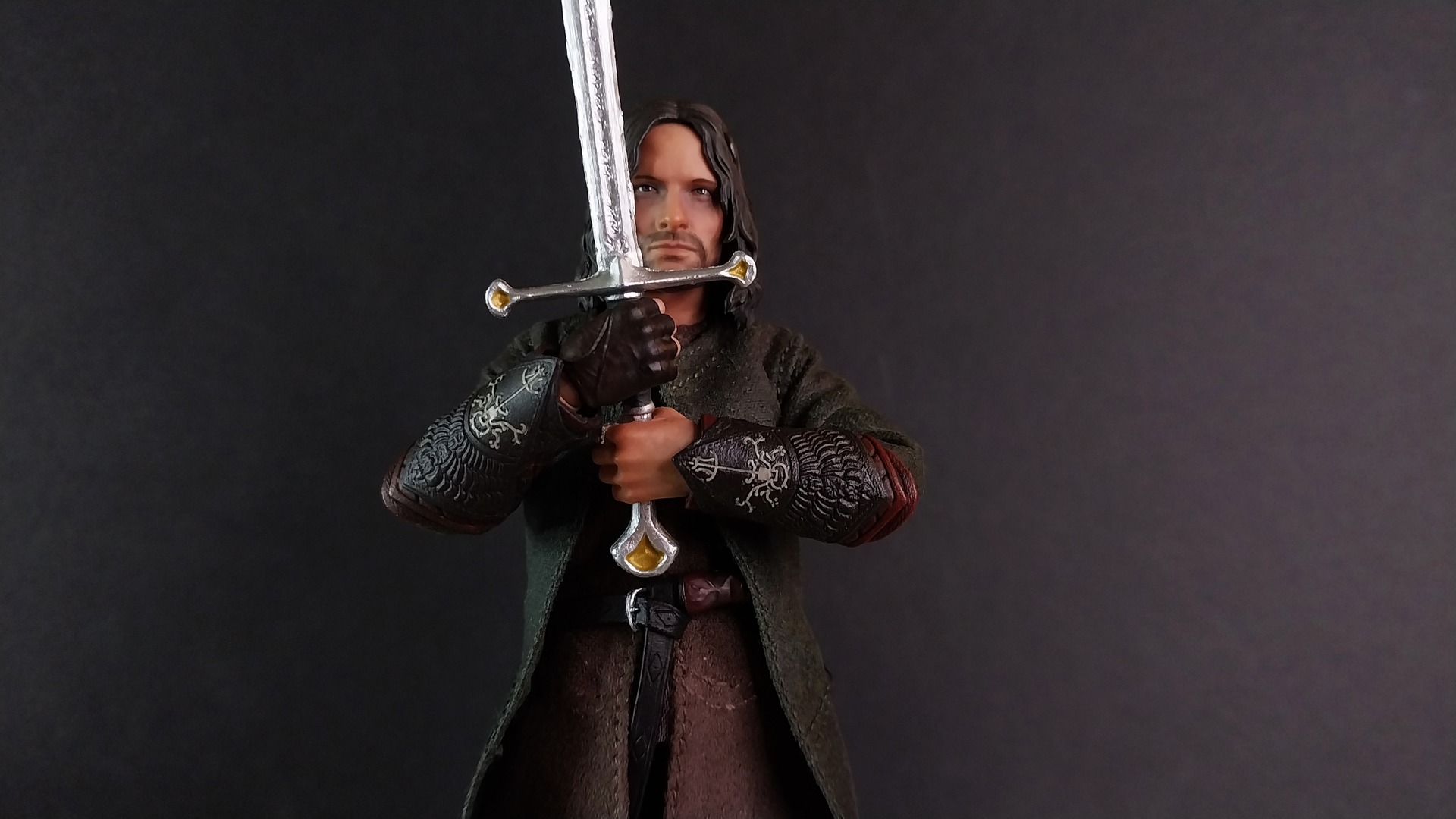 miniwork ノースレンジャー MiniWork Ranger of The North 1/12th Action Figur