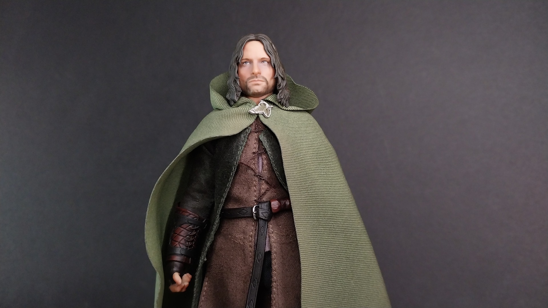 Reviews of Miniwork 1/12 MW-001 Ranger of The North