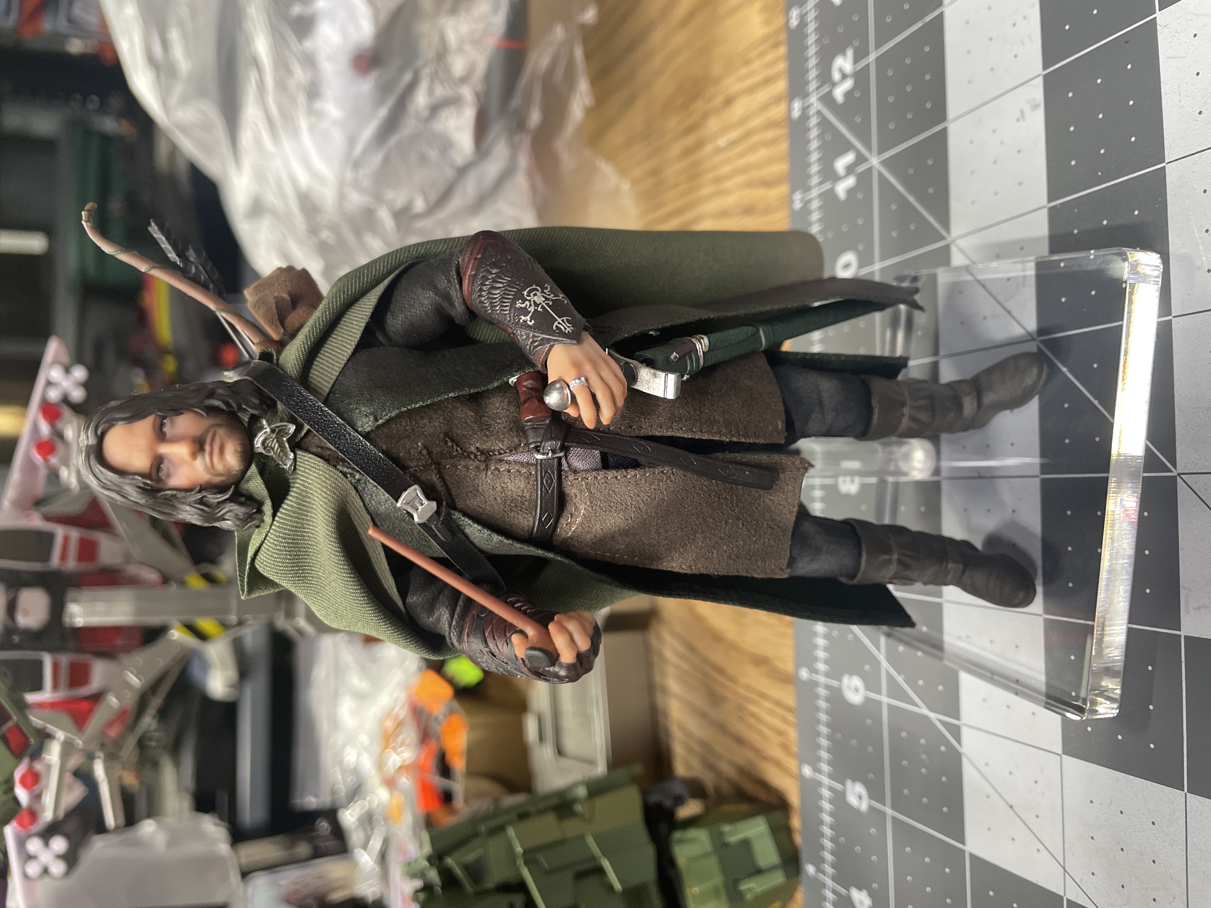 miniwork ノースレンジャー MiniWork Ranger of The North 1/12th Action Figur
