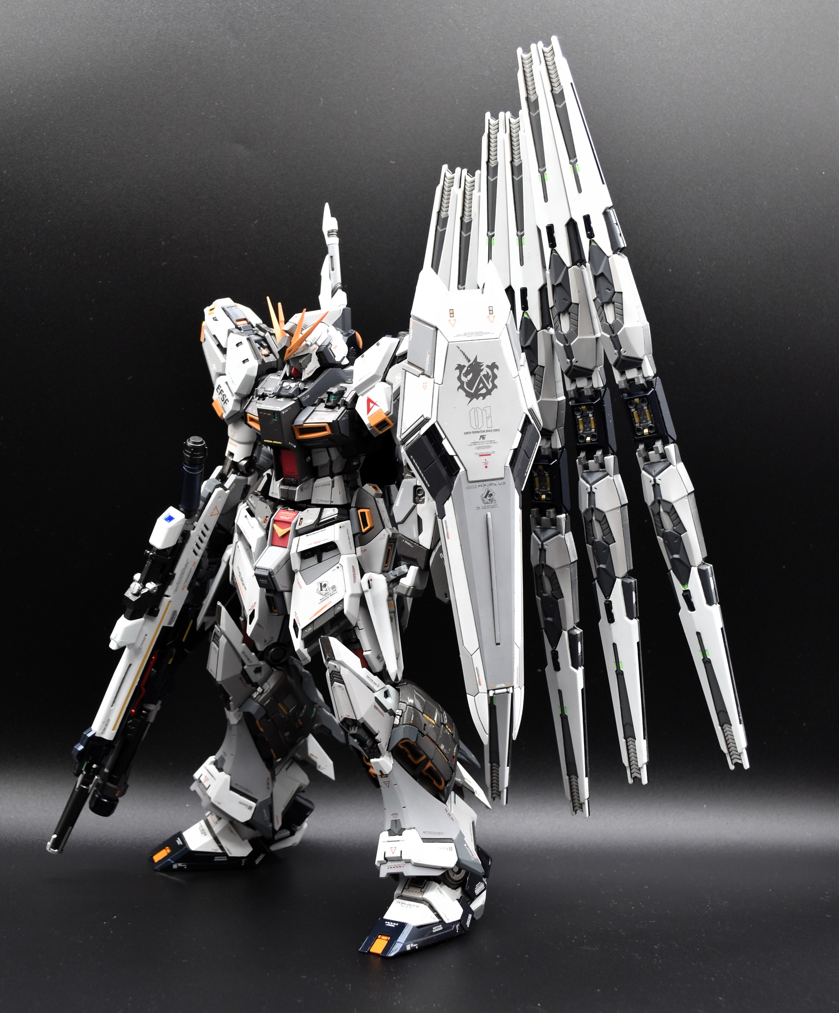 Reviews of Vtiger 1/100 Tiger NU Warrior Model Kit